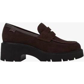 Camper K201425 Milah Moccasin Braun 024 Kadın Günlük Ayakkabı