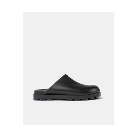 Camper K201545 004 Brutus Clog Siyah Kadın Sandalet
