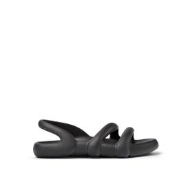 Camper K201636-001 Siyah Kadın Sandalet