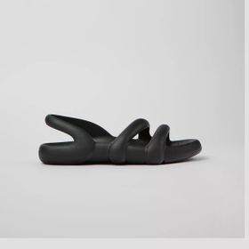 Camper K201636-001 Siyah Kadın Sandalet