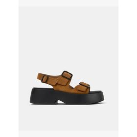 Camper K201712-003 Tasha Kahverengi Kadın Sandalet