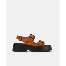 Camper K201712-003 Tasha Kahverengi Kadın Sandalet