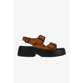 Camper K201712-003 Tasha Kahverengi Kadın Sandalet