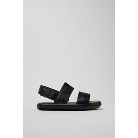 Camper K201772-001 Pelotas Flota Sandal Kadin Siyah Sandalet