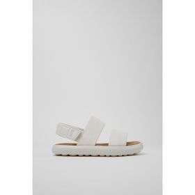 Camper K201772-002 Pelotas Flota Sandal Kadın Beyaz Sandalet