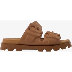 Camper K201792-002 Brutus Sandal Kadın Kahverengi Sandalet