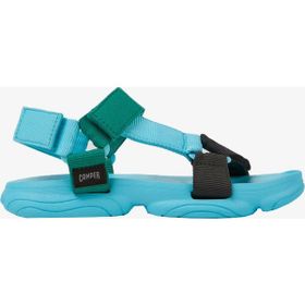 Camper K201794-003 Karst Sandal Kadın Çok Renkli Sandalet