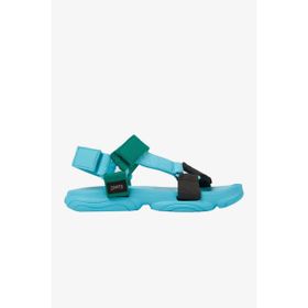 Camper K201794-003 Karst Sandal Kadın Çok Renkli Sandalet