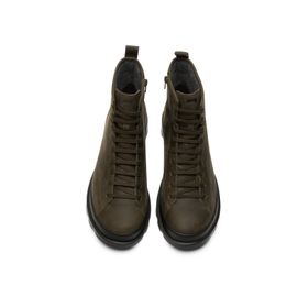 Camper K300245-008 Haki Erkek Bot