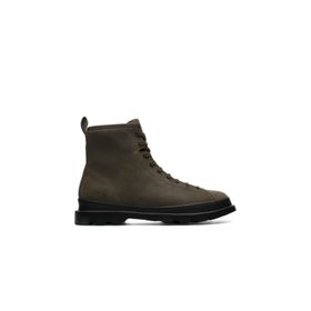 Camper K300245-008 Haki Erkek Bot