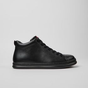 Camper K300347-001 Siyah Erkek Sneaker Ayakkabı