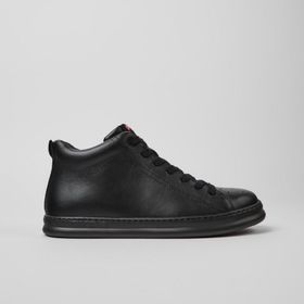 Camper K300347-001 Siyah Erkek Sneaker Ayakkabı