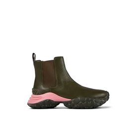 Camper K300488-002 Yeşil Erkek Bot