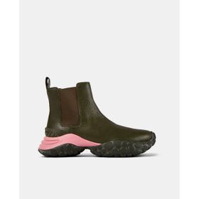 Camper K300488-002 Yeşil Erkek Bot
