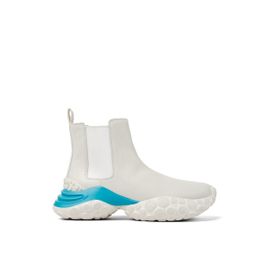 Camper K300488-003 White Pelotas Mars Deri Yarım Erkek Bot