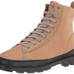 Camper K400621-007 Brutus Bej Kadın Bot
