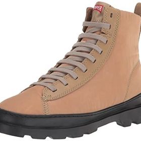 Camper K400621-007 Brutus Bej Kadın Bot