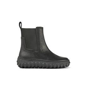 Camper K400654-001 Deri Siyah Kadın Bot