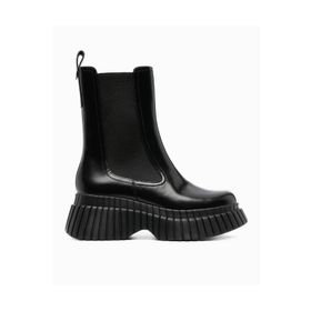 Camper K400726-Z BCN Chelsea Bootie Siyah Kadın Bot