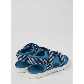 Camper K800532-001-3 Oruga Sandal Kids Çok Renkli Kız Çocuk Sandalet