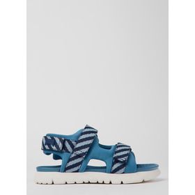 Camper K800532-001-3 Oruga Sandal Kids Çok Renkli Kız Çocuk Sandalet