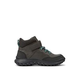 Camper K900297-001 Deri Gri Erkek Çocuk Bot