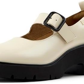 Camper Milah Beyaz Kadın Günlük Ayakkabı