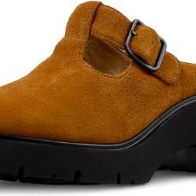 Camper Milah Kahverengi Kadın Ayakkabı