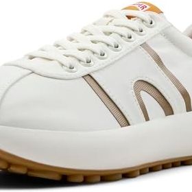 Camper Pel K100943-002 Beyaz Erkek Günlük Ayakkabı