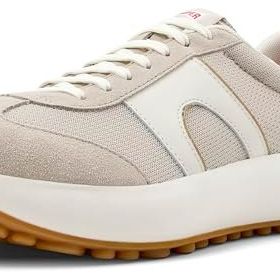 Camper Pelotas Athens Açık Gri Erkek Günlük Ayakkabı