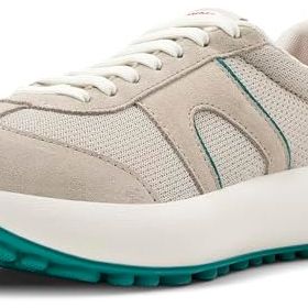 Camper Pelotas Athens Açık Gri Kadın Spor Ayakkabı