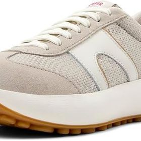 Camper Pelotas Athens Açık Gri Kadın Spor Ayakkabı