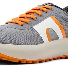 Camper Pelotas Athens Gri Kadın Spor Ayakkabı