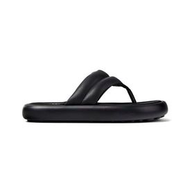 Camper Pelotas Flota Siyah Kadın Sandal Ayakkabı