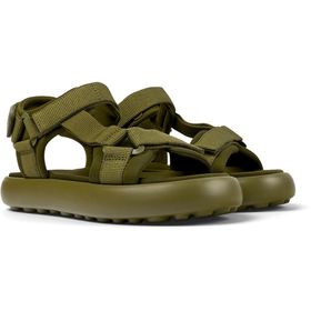 Camper Pelotas Flota Yeşil Erkek Sandalet Ayakkabı