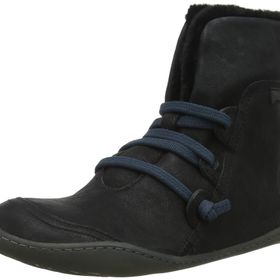 Camper Peu Cami Siyah Kadın Bot
