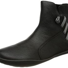 Camper Peu Cami Siyah Kadın Bot