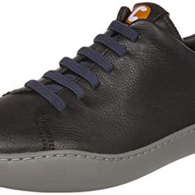 Camper Peu K100479 001 Siyah Erkek Spor Ayakkabı