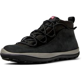 Camper Peu Pista GM K400771 Siyah Kadın Sneaker Ayakkabı