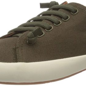 Camper Peu Rambla Vulcanizado Yeşil Erkek Sneaker Ayakkabı
