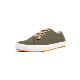 Camper Peu Rambla Vulcanizado Yeşil Erkek Sneaker Ayakkabı