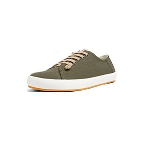 Camper Peu Rambla Vulcanizado Yeşil Erkek Sneaker Ayakkabı