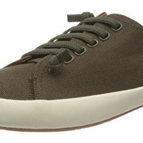 Camper Peu Rambla Vulcanizado Yeşil Erkek Sneaker Ayakkabı