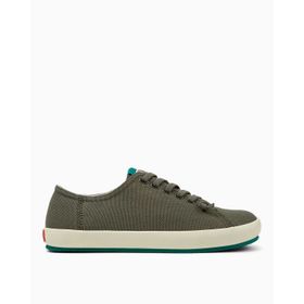 Camper Peu Rambla Vulcanizado Yeşil Erkek Sneaker Ayakkabı
