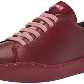 Camper Peu Touring Bordo Kadın Spor Ayakkabı