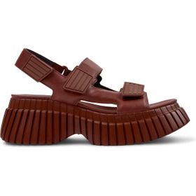 Camper Pix Bcn K201511-009 Kırmızı Kadın Spor Sandalet