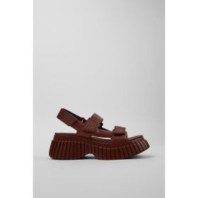 Camper Pix Bcn K201511-009 Kırmızı Kadın Spor Sandalet