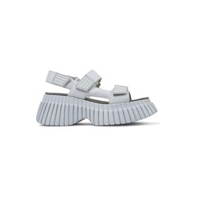Camper Pxi K201511-004 Gri Kadın Sandalet
