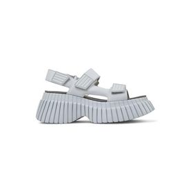 Camper Pxi K201511-004 Gri Kadın Sandalet