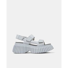 Camper Pxi K201511-004 Gri Kadın Sandalet